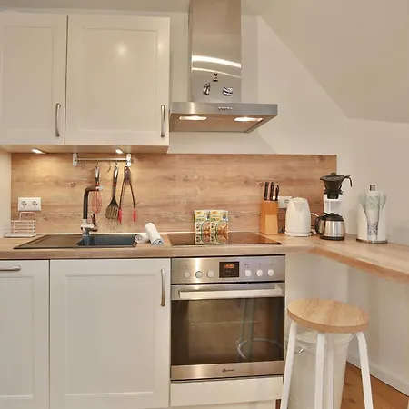 Apartament Min Soel 1 Und 2 Scharbeutz