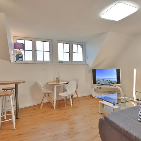 Apartament Min Soel 1 Und 2