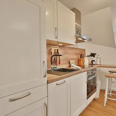 Min Soel 1 Und 2 Apartament *