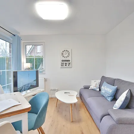 Apartament Min Soel 1 Und 2 Scharbeutz