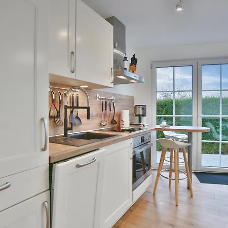 Min Soel 1 Und 2 Apartament *