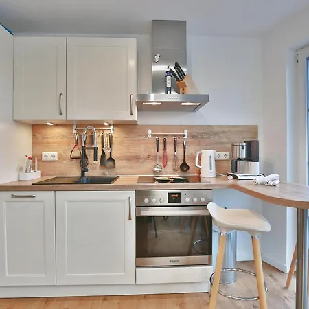 Apartament Min Soel 1 Und 2 Scharbeutz